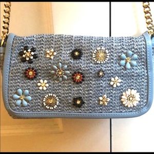 Zara Cross Body with Bead Detail